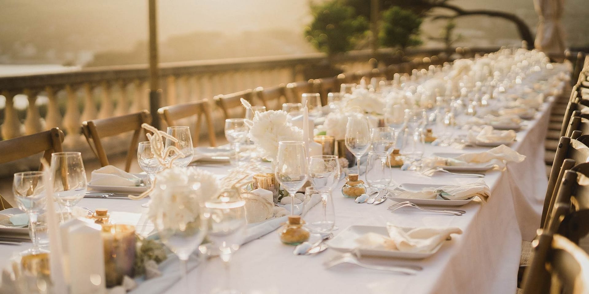 French wedding food