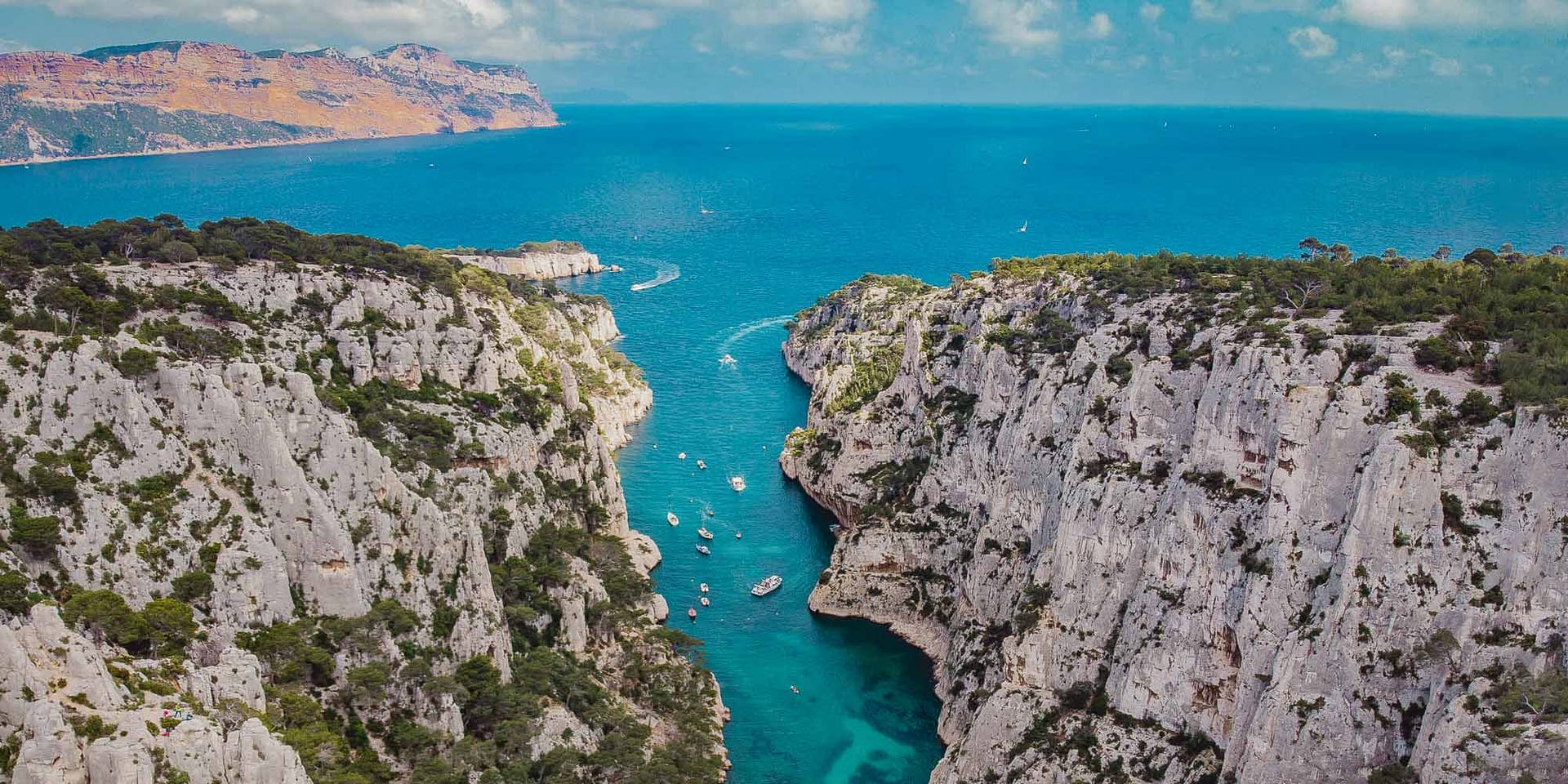 calanques wedding venue