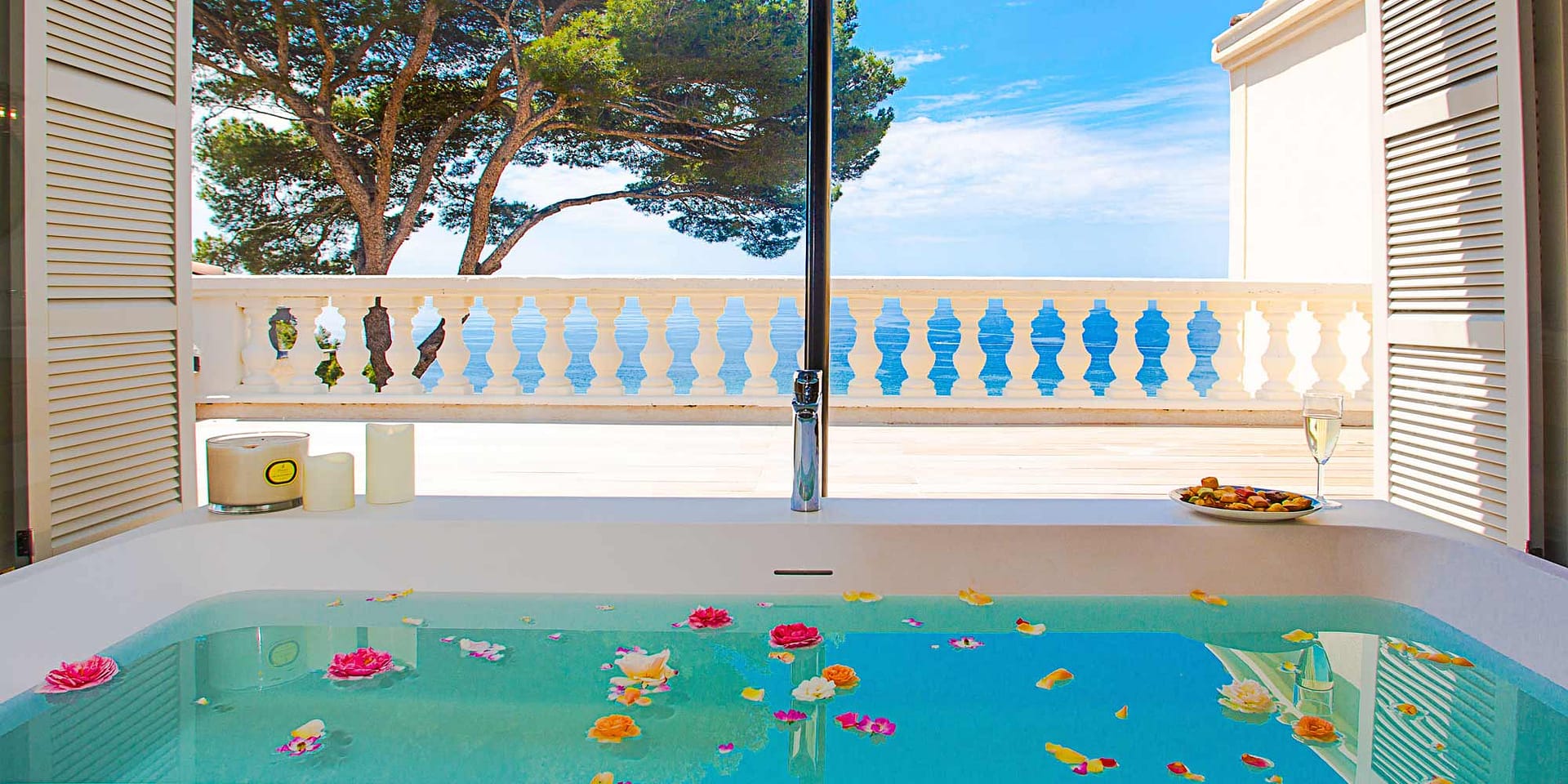 Cassis villa to rent