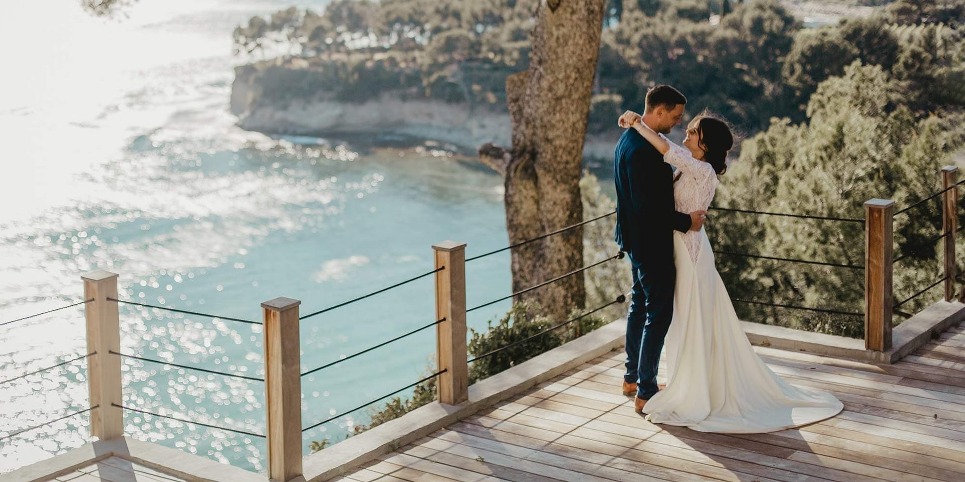 coastal wedding venue