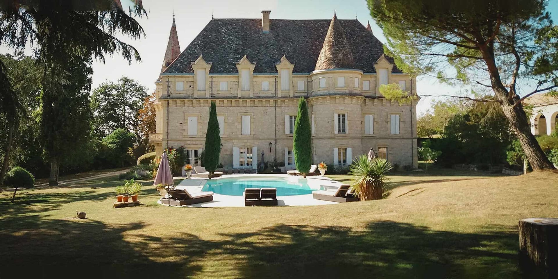 Chateau Plombis