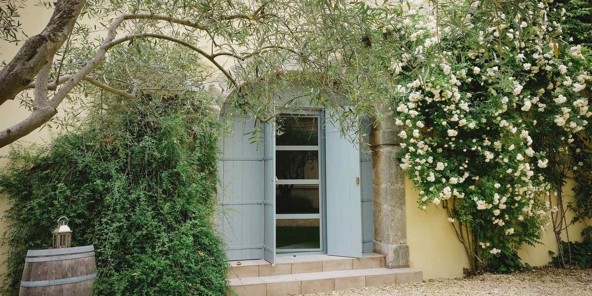 chateau wedding rustic chic