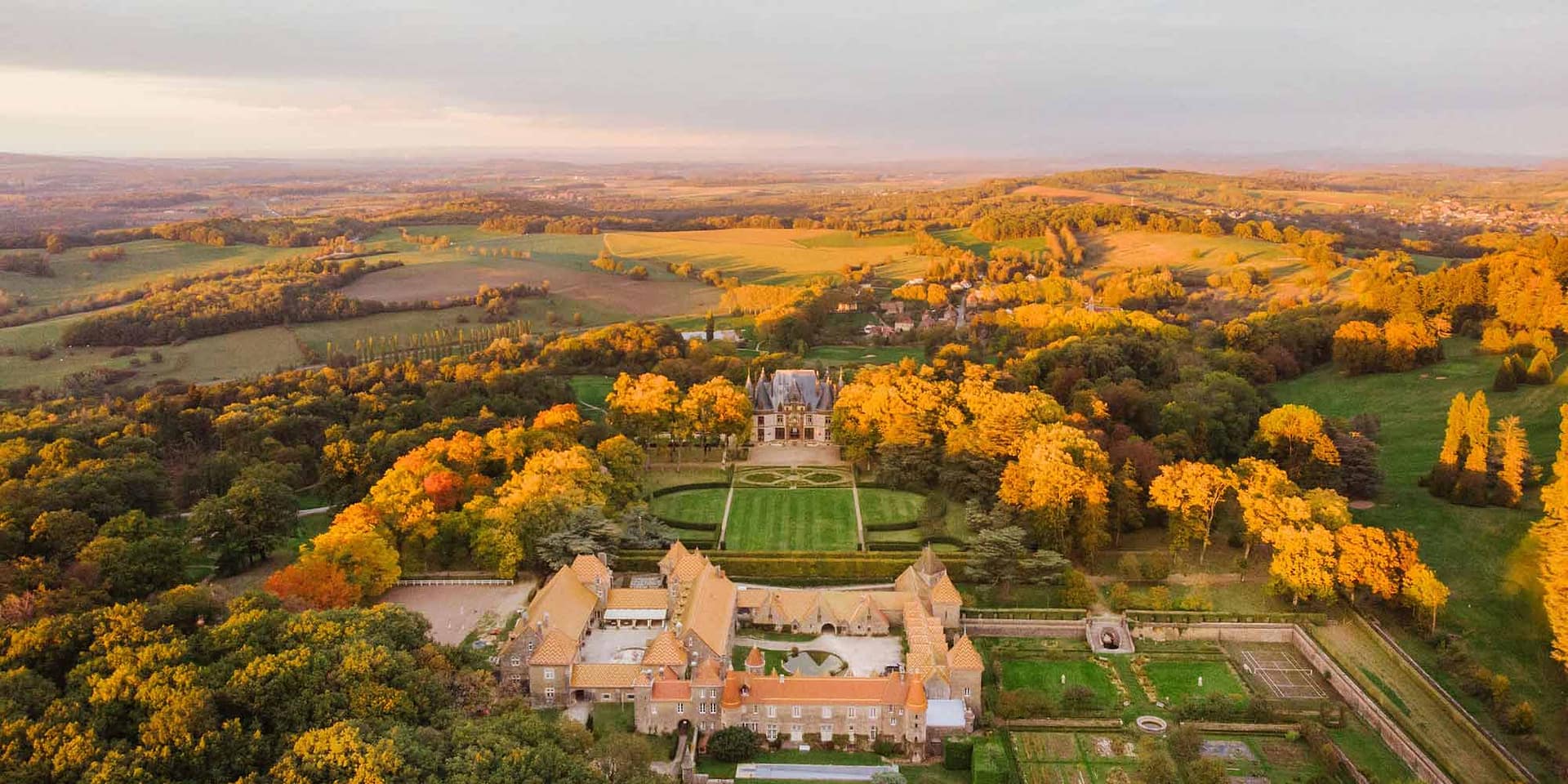 chateau bournel wedding