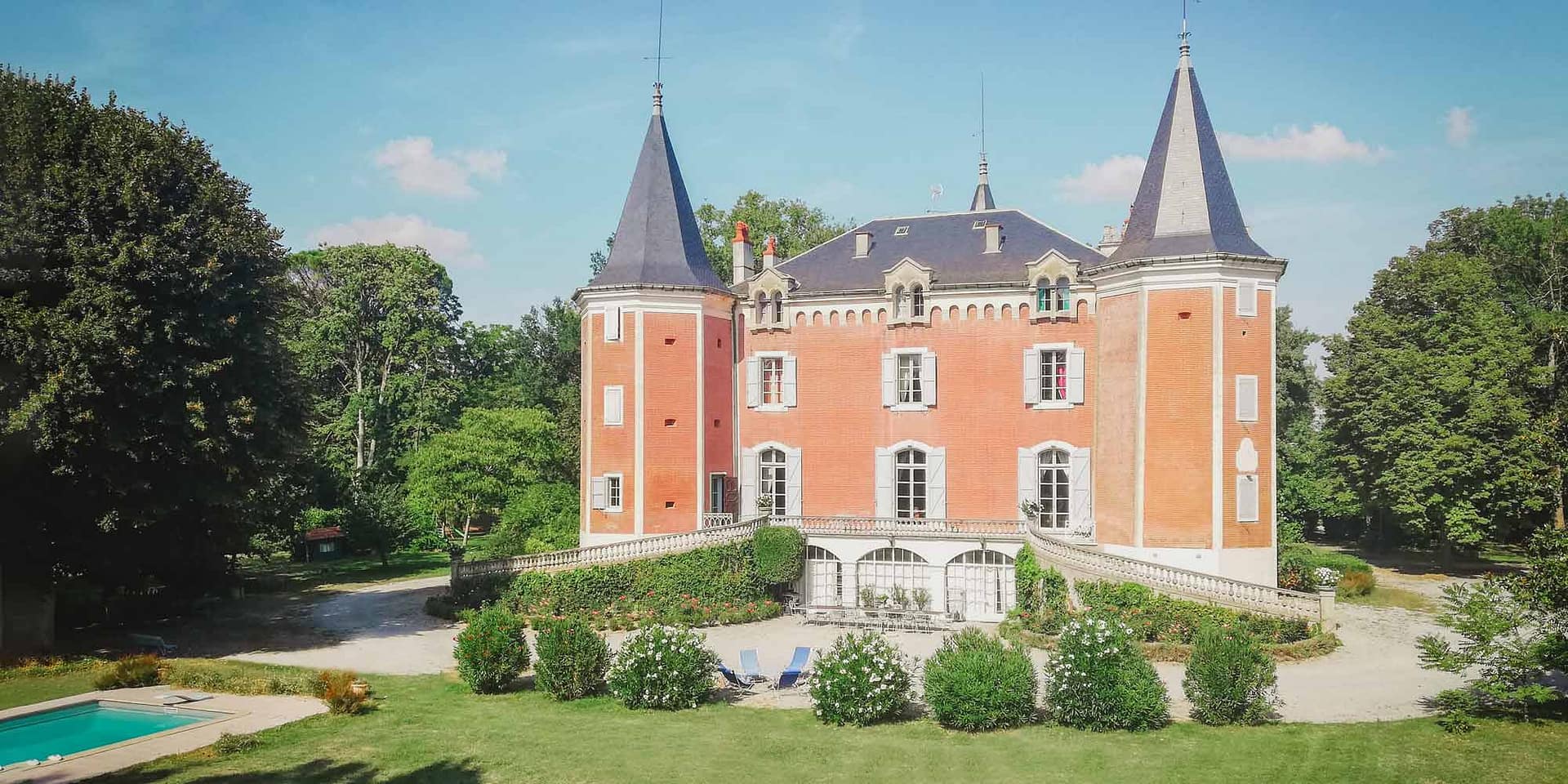 chateau wedding venue