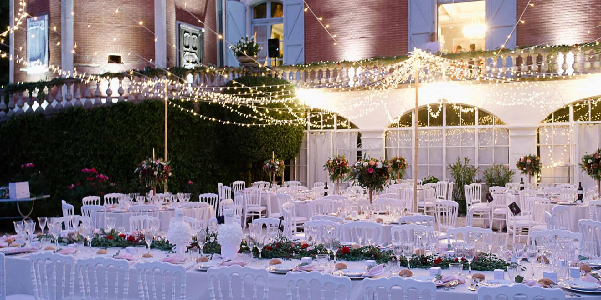 wedding venue south france