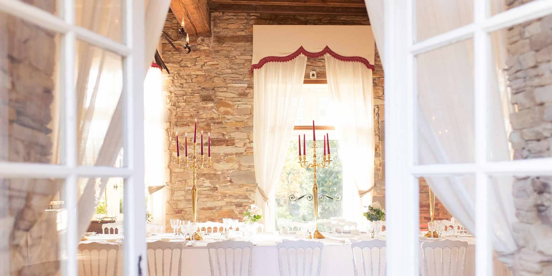 reception room Brittany