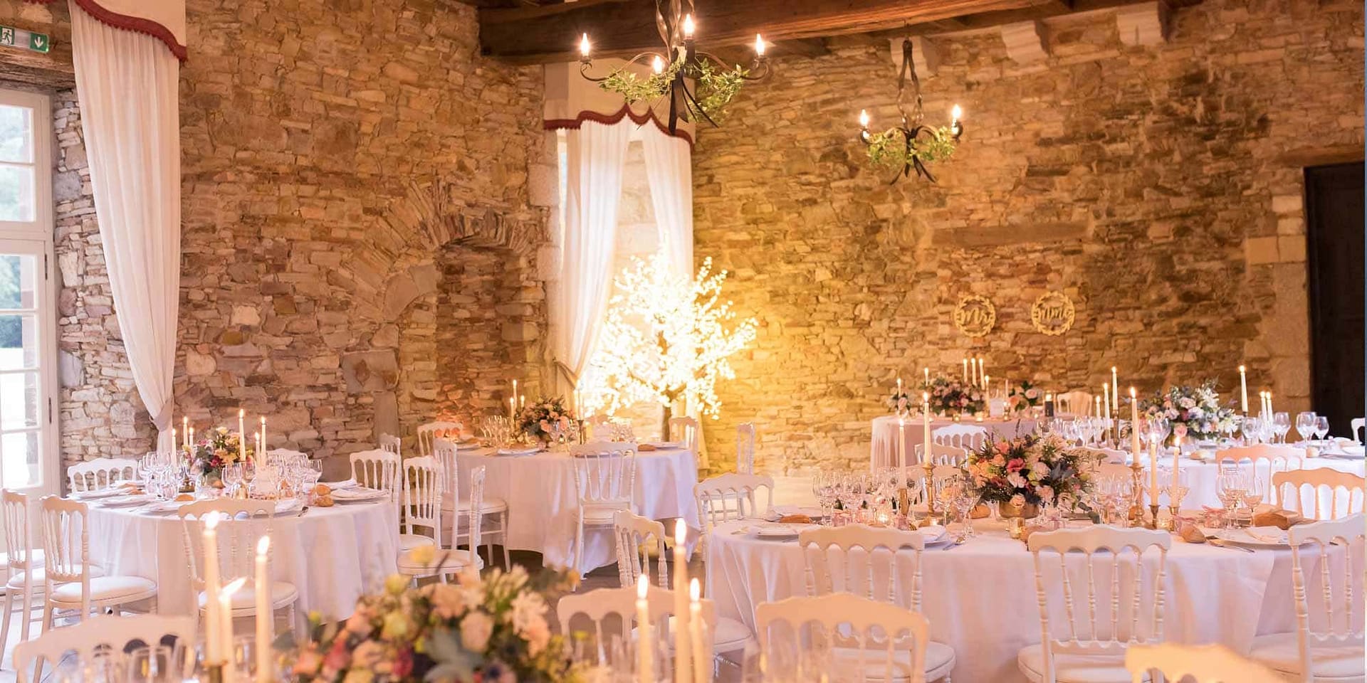 French wedding venue