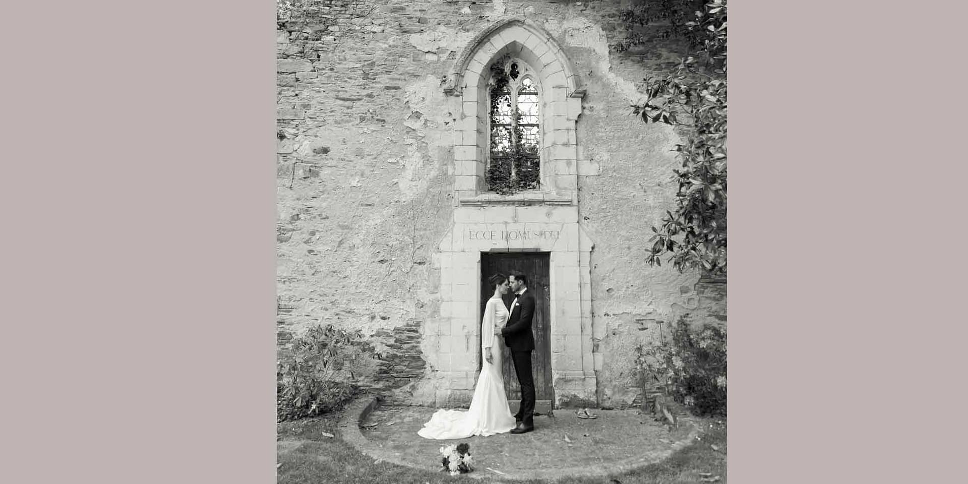 wedding venue Brittany chapel