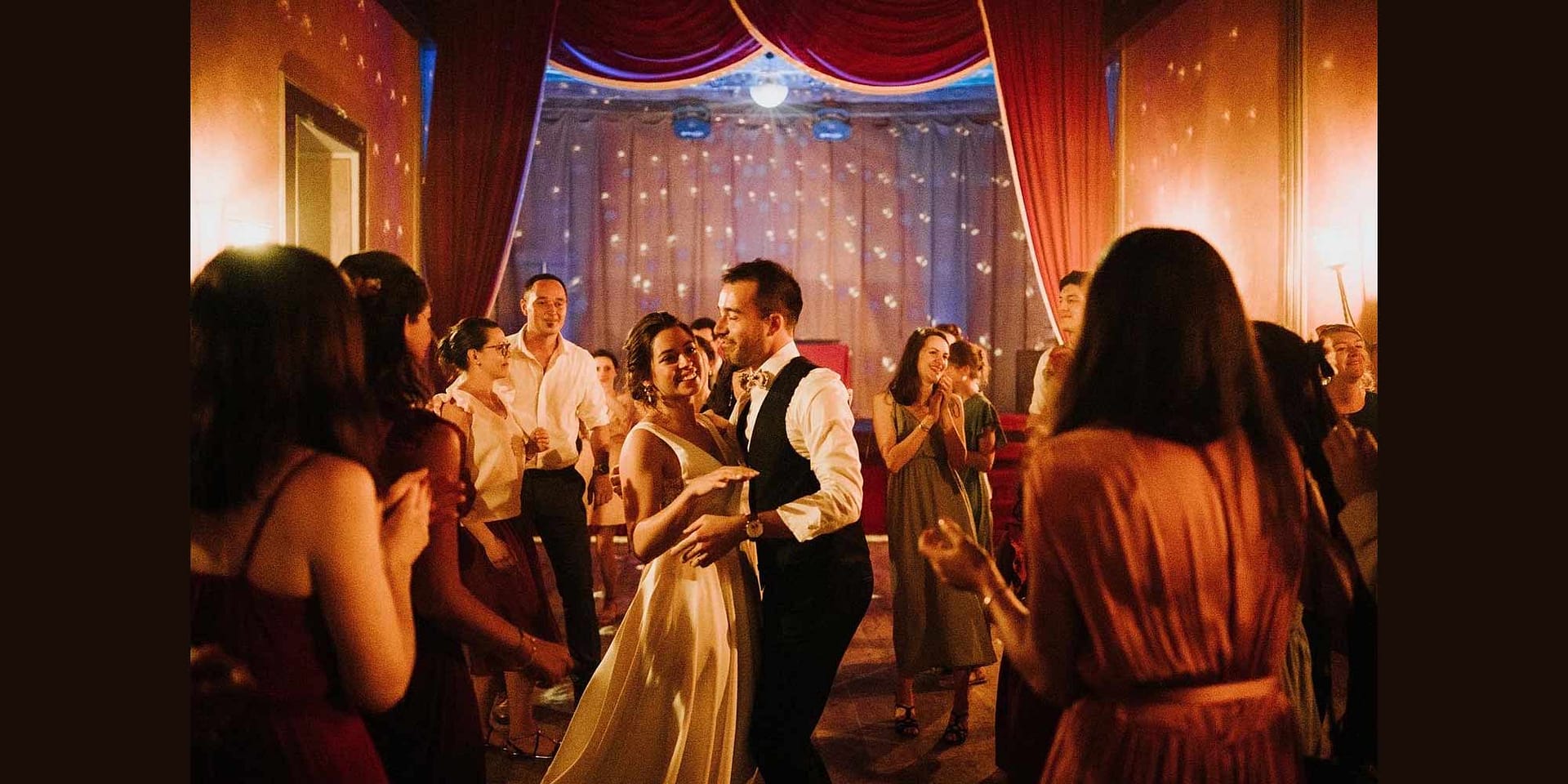 Pordor wedding