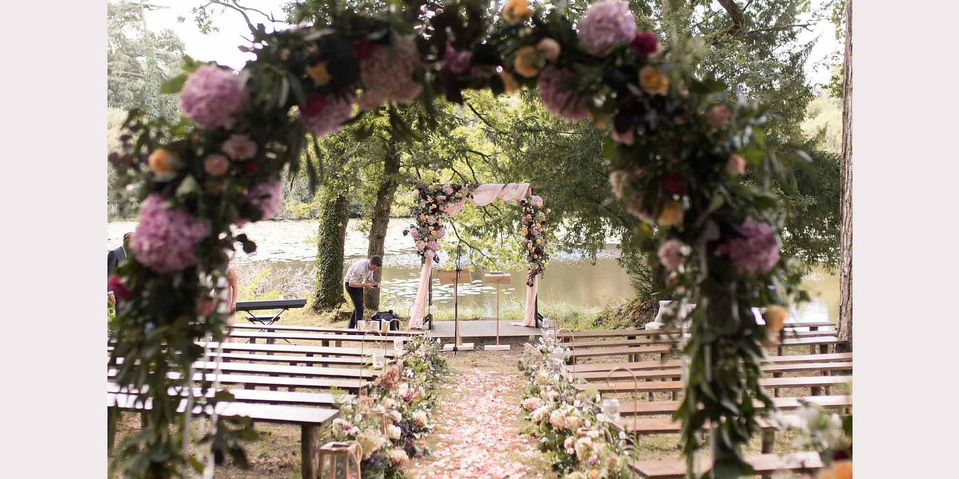 Brittany wedding venue