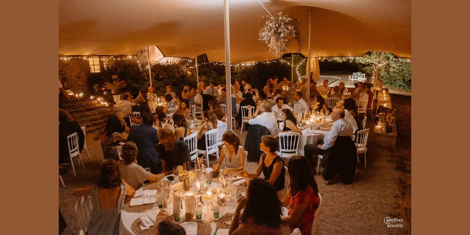 outdoor wedding