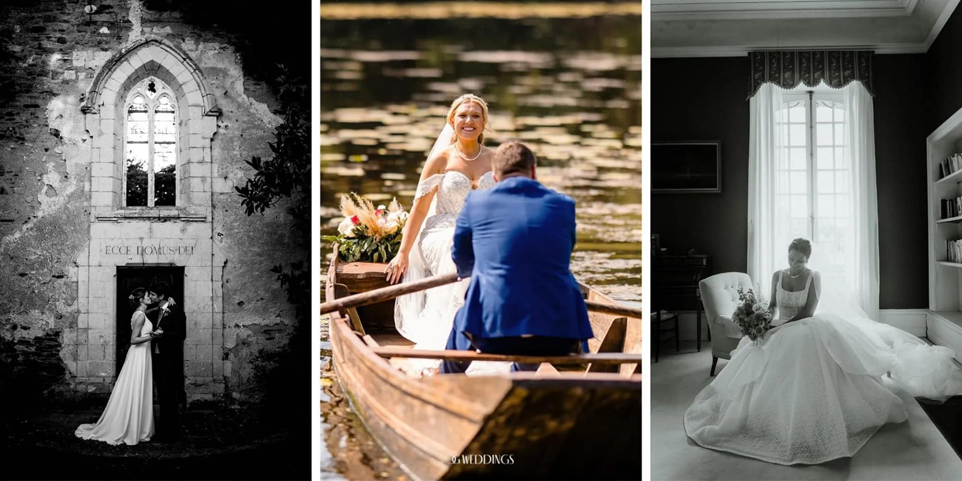 lake wedding venue brittany