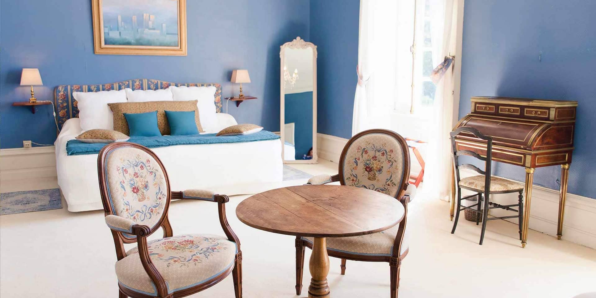 chateau wedding north France