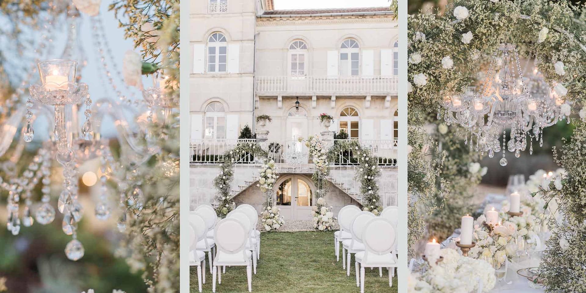 French wedding venue charente