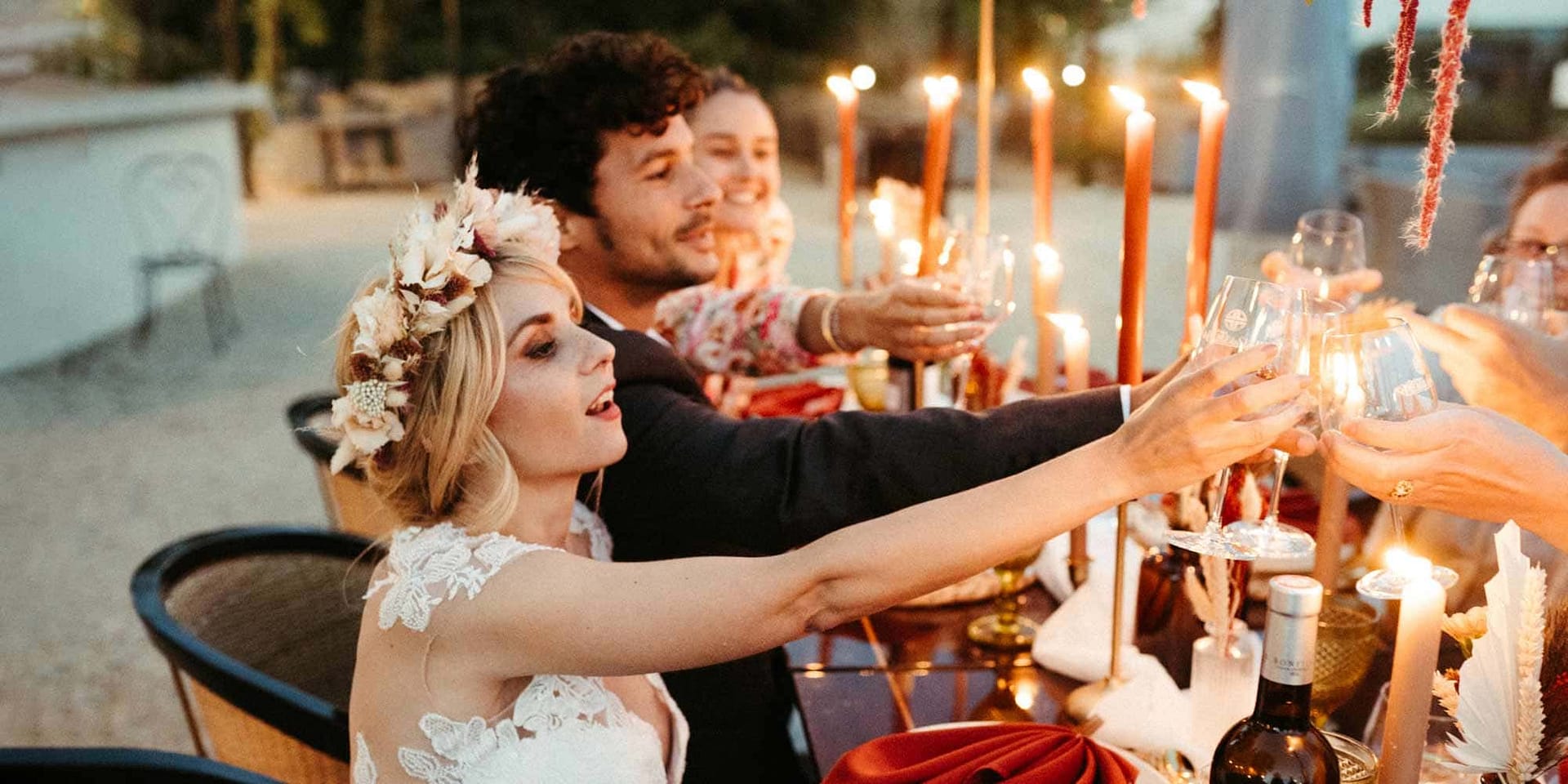French wedding
