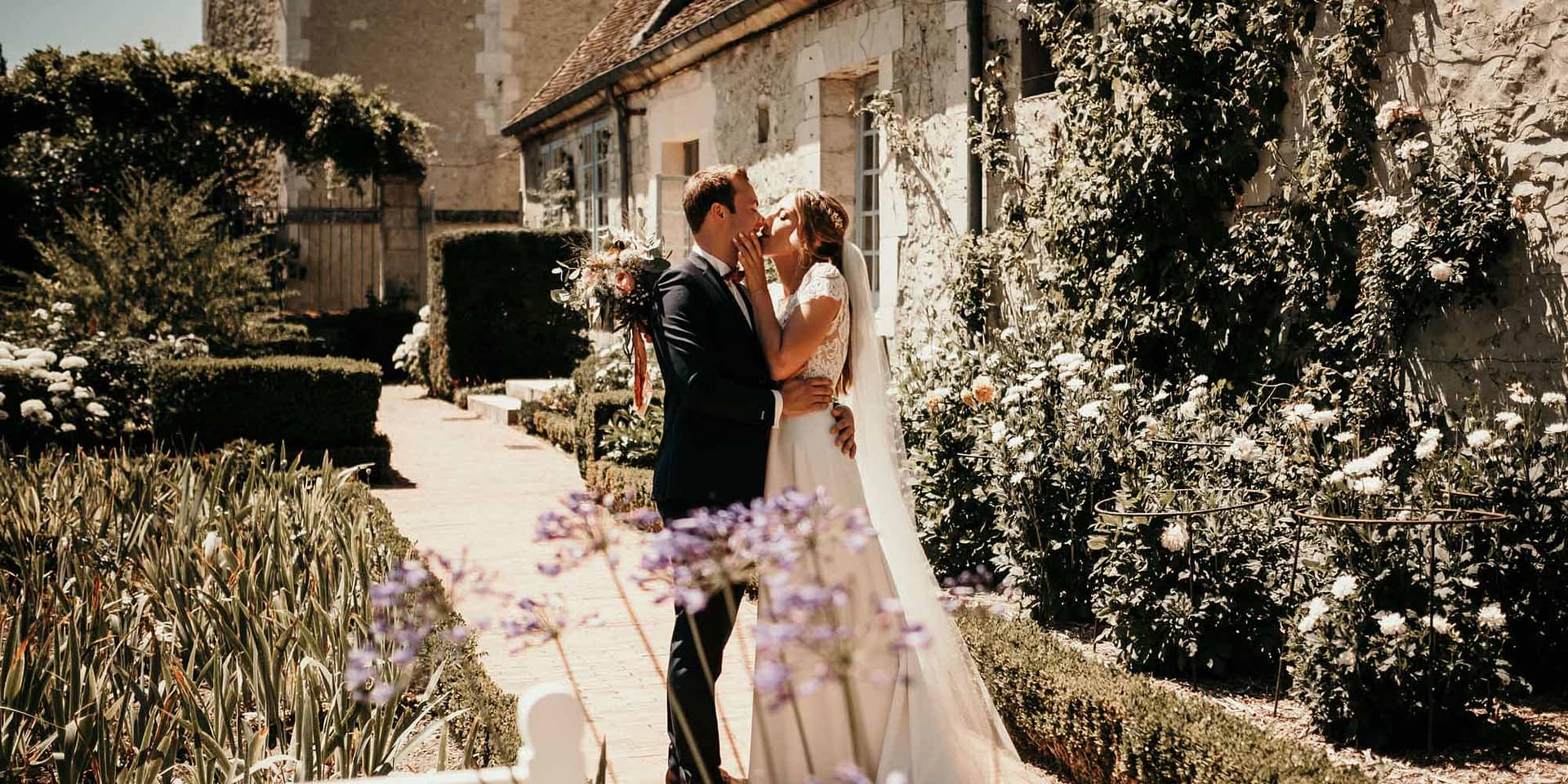 wedding venue near Paris