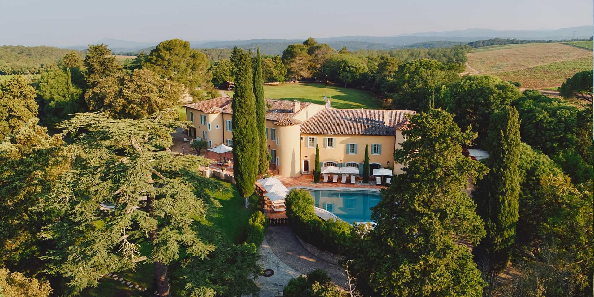 Provence wedding venue