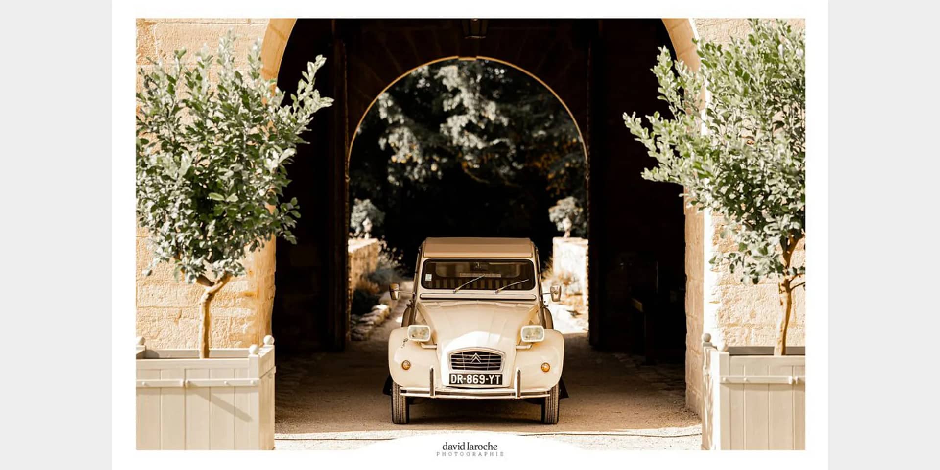 french chateau wedding
