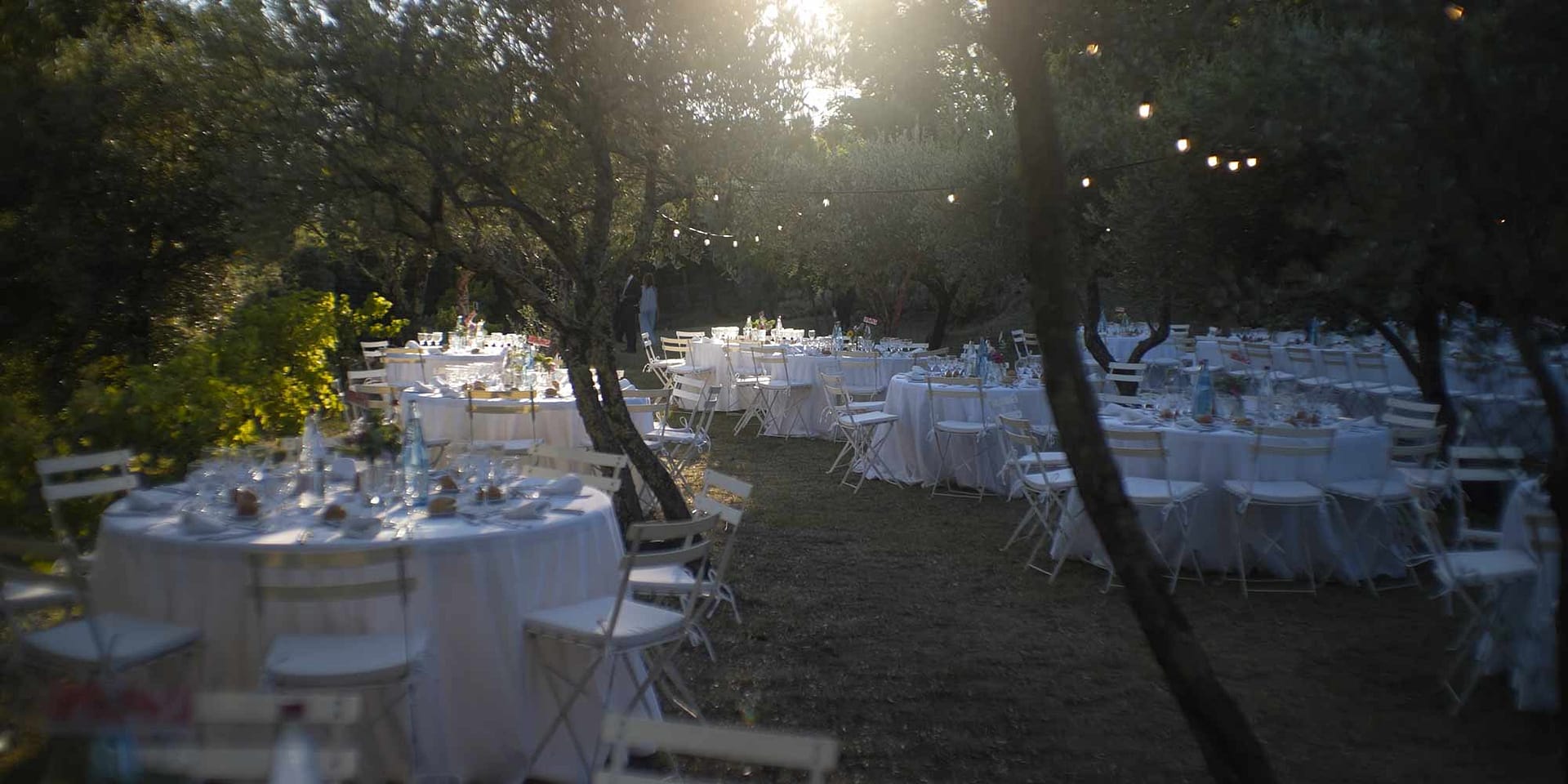 alfresco wedding venue