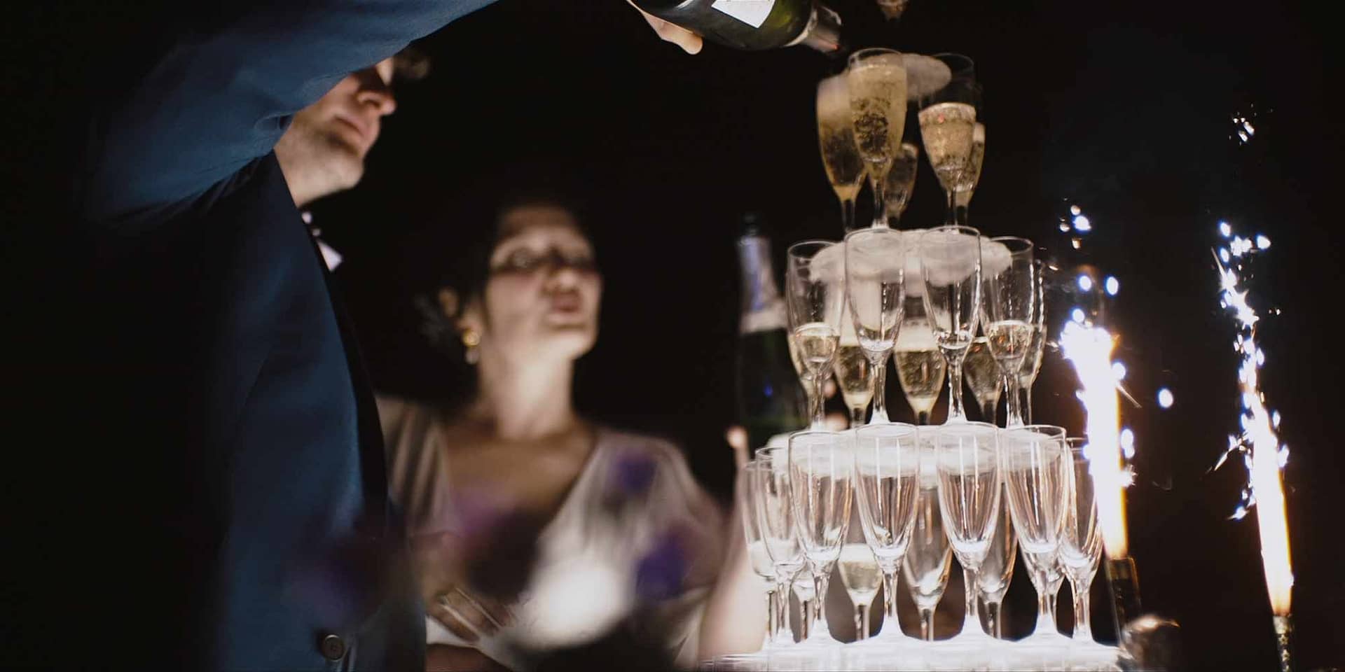 champagne wedding france