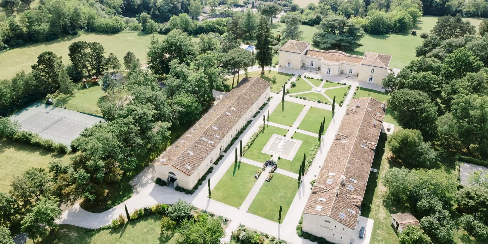 chateau gassies wedding packages
