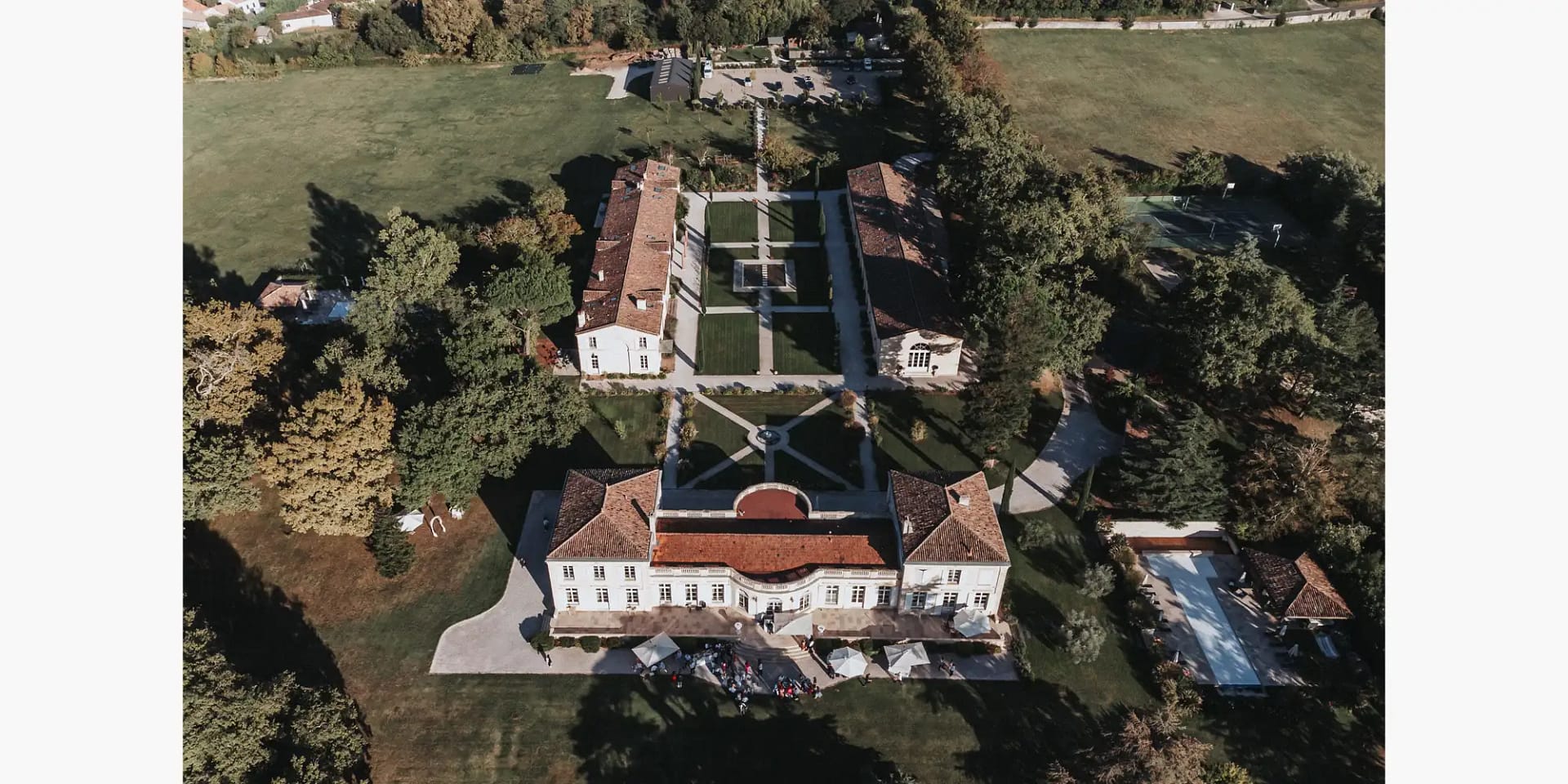 gironde best French wedding venues