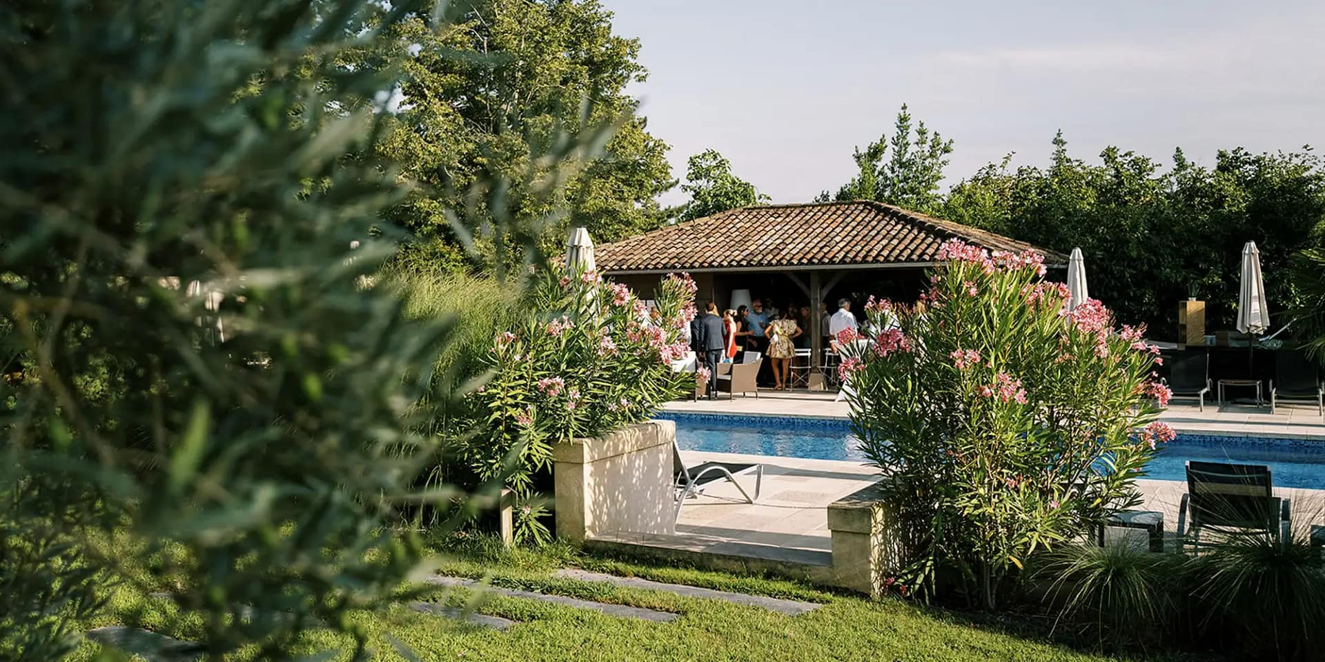 wedding venue luxury near bordeaux