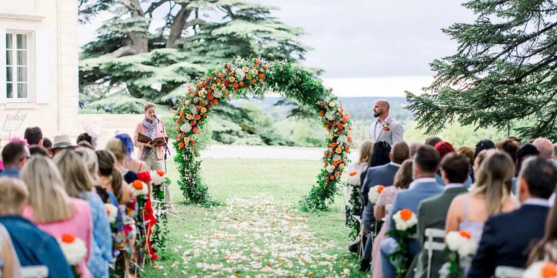 wedding packages bordeaux