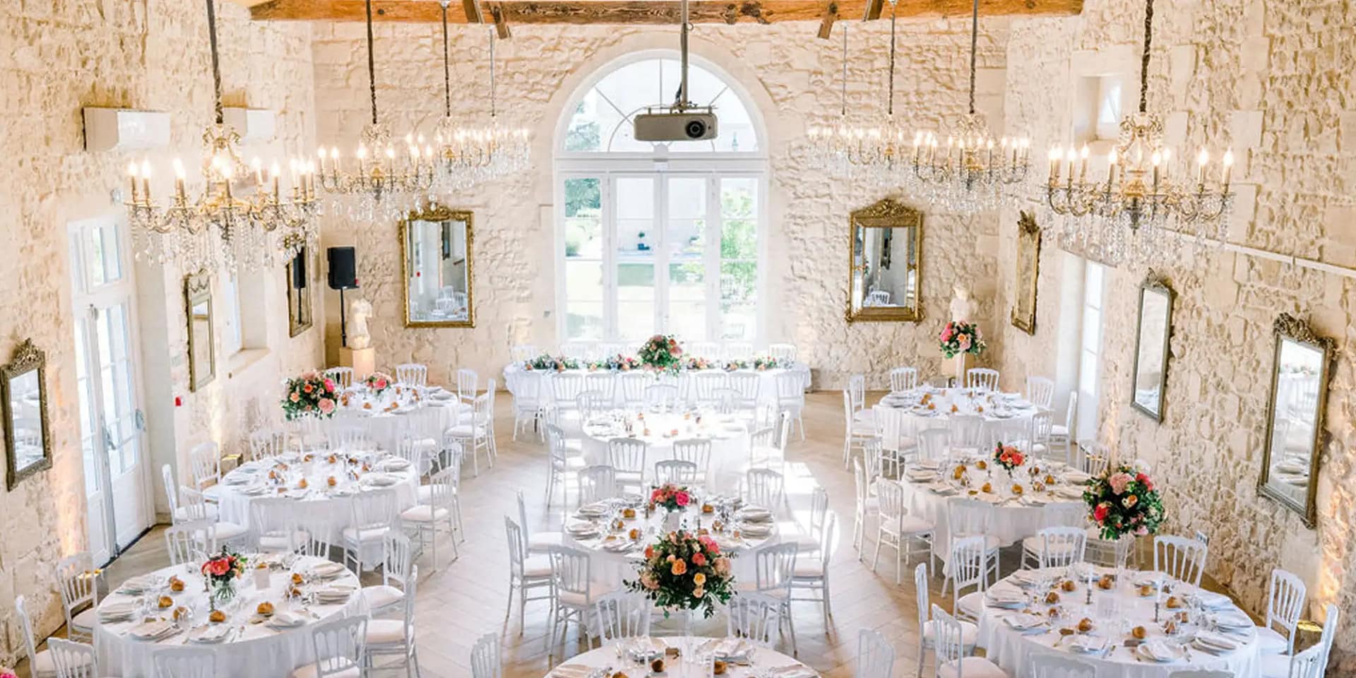 wedding packages bordeau