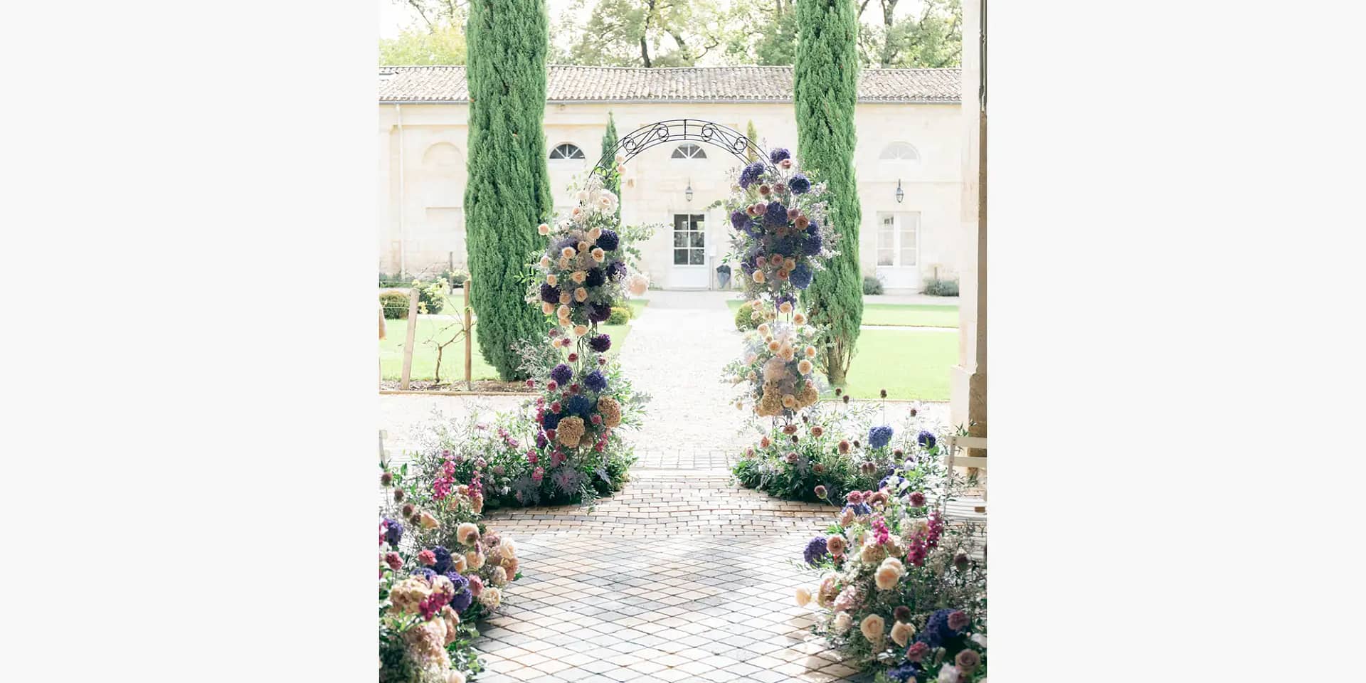 best wedding chateaus bordeaux