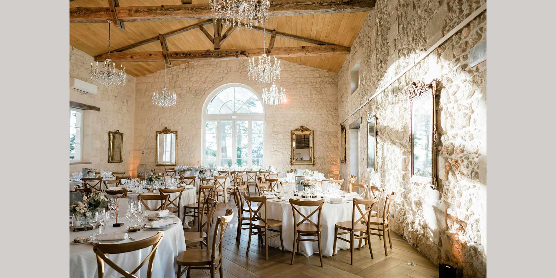 chateau gassies french wedding venue