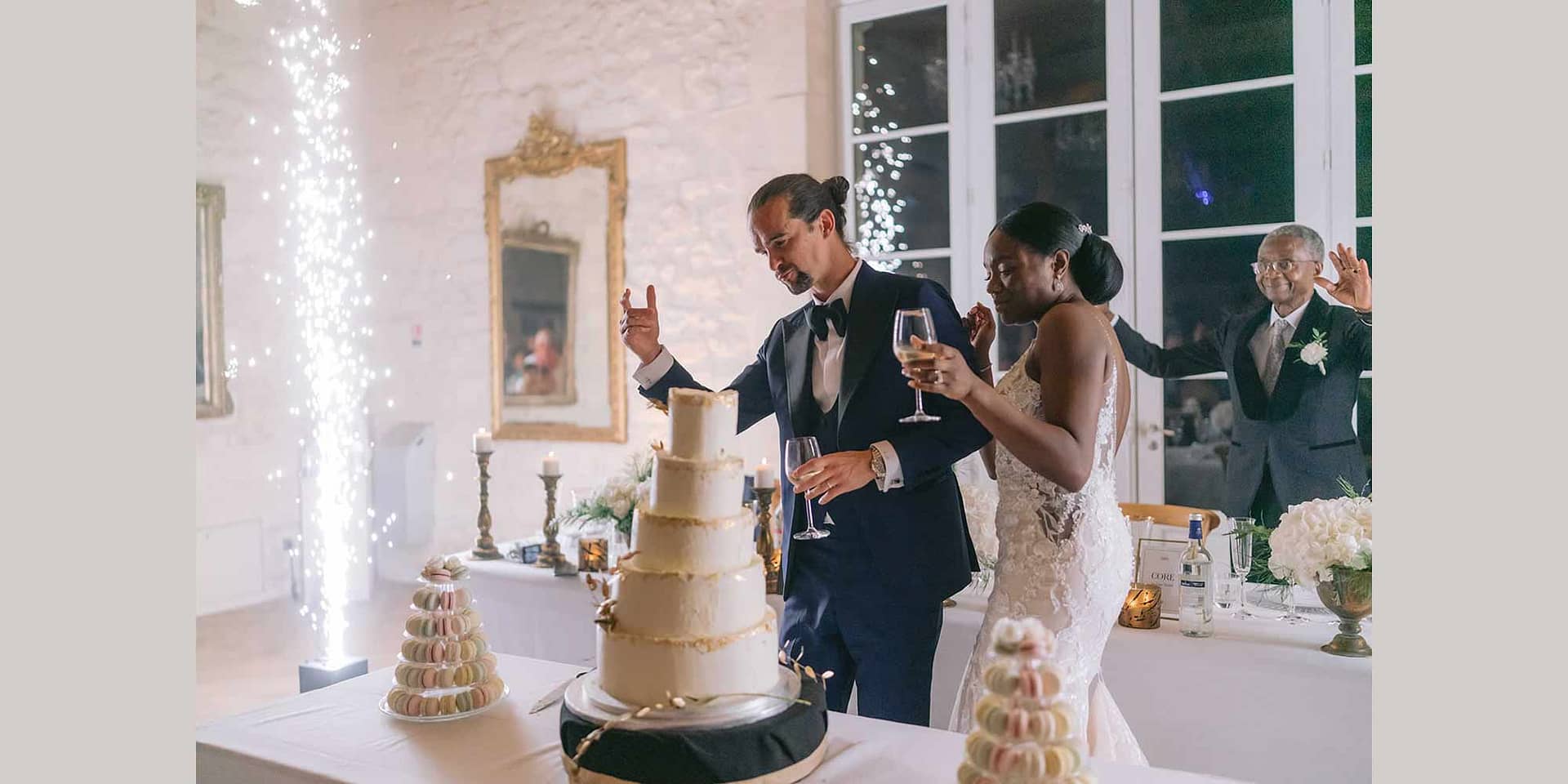 luxury wedding venue bordeaux