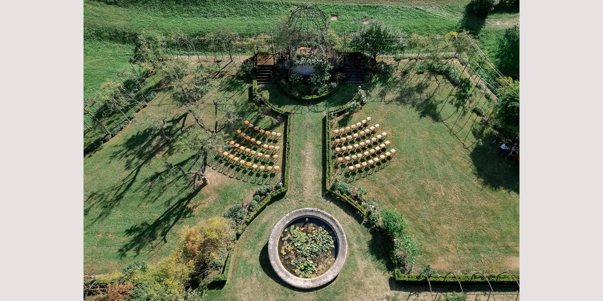 french wedding chateau alsace