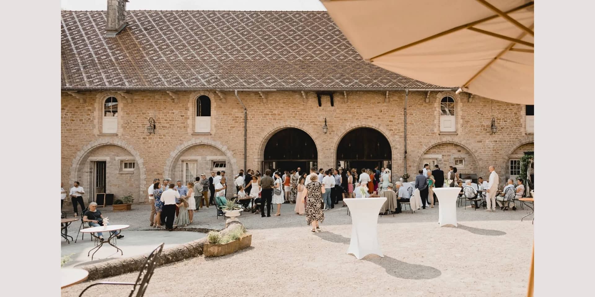 luxury wedding venue eastern france domaine de bournel