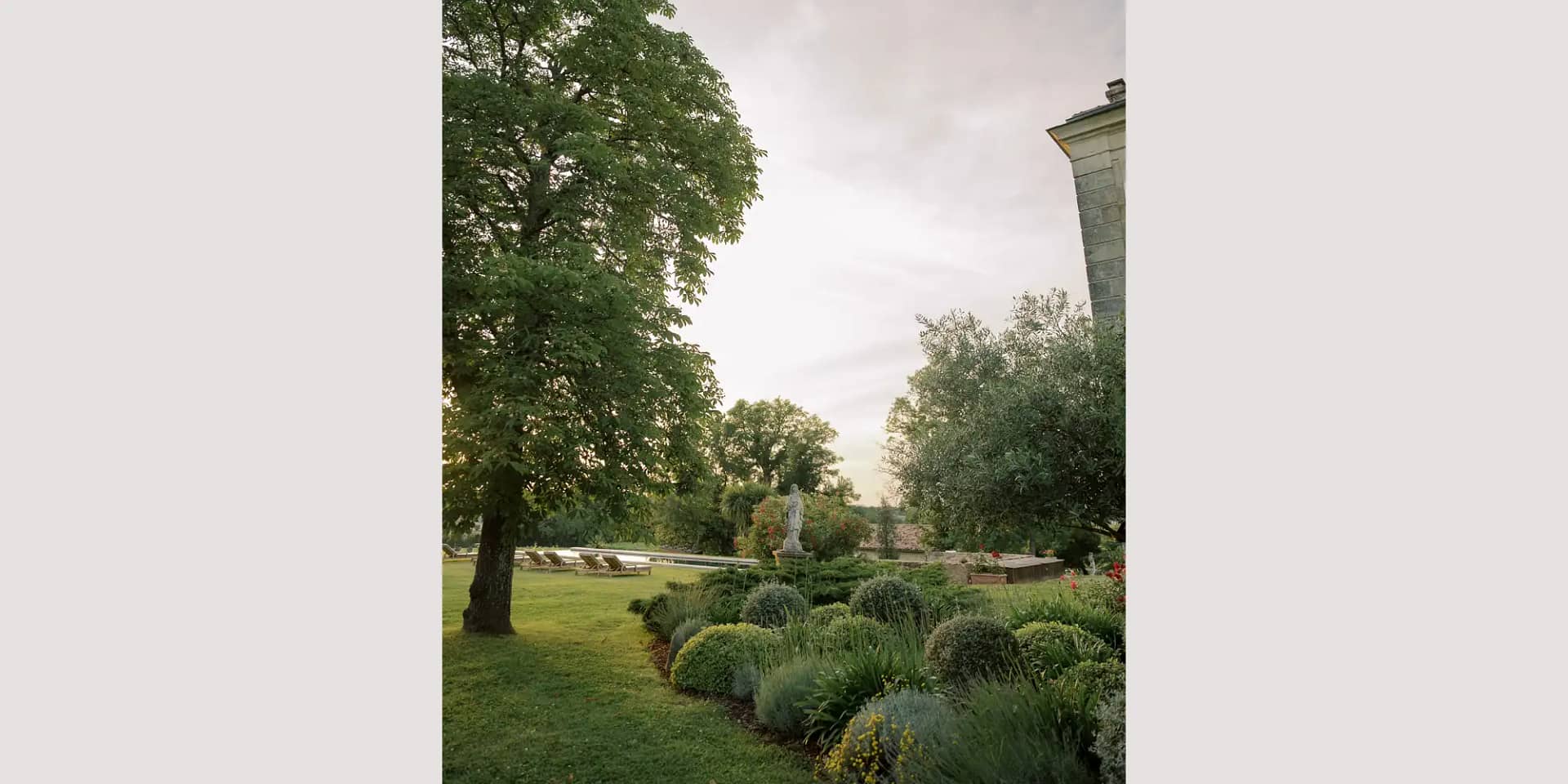 castle of garde france