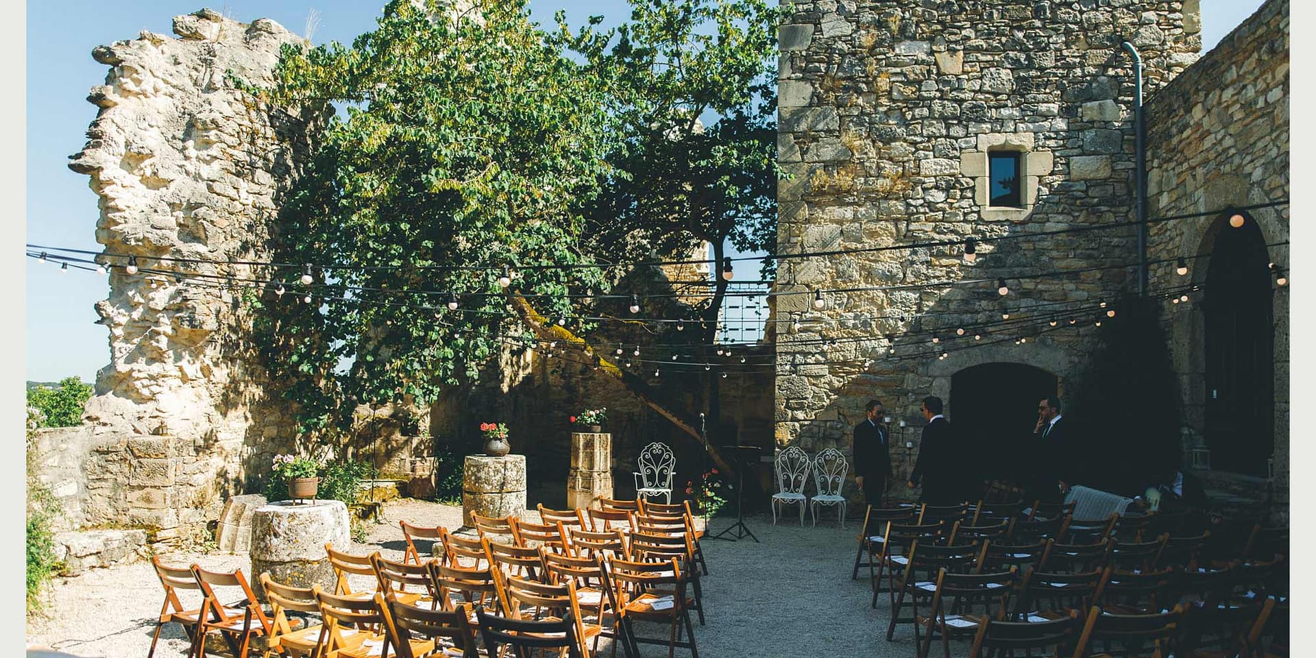medieval wedding venue