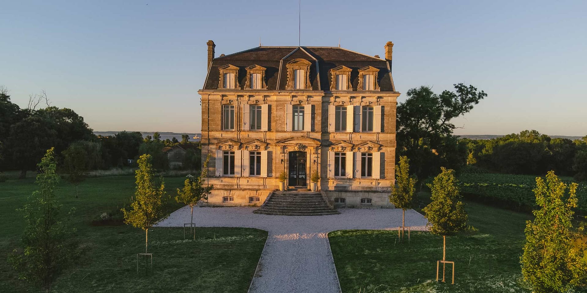 chateau bonheur