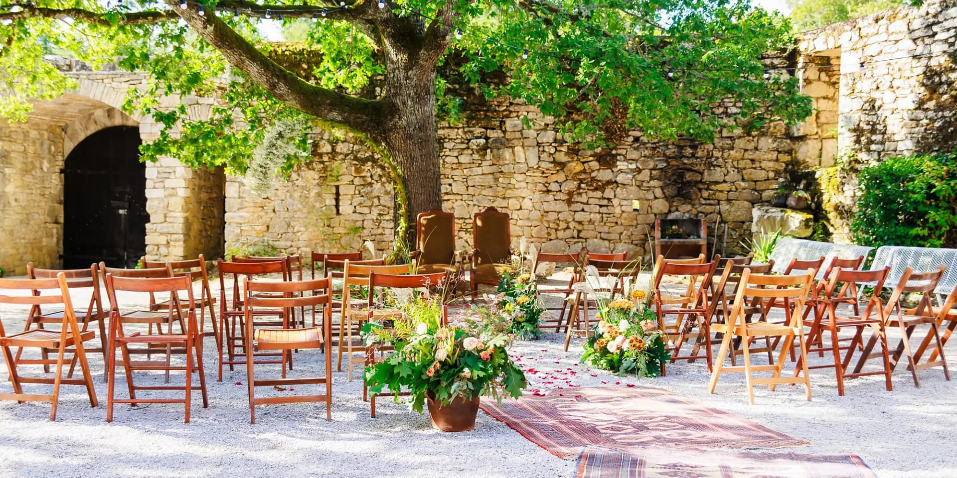 wedding location france