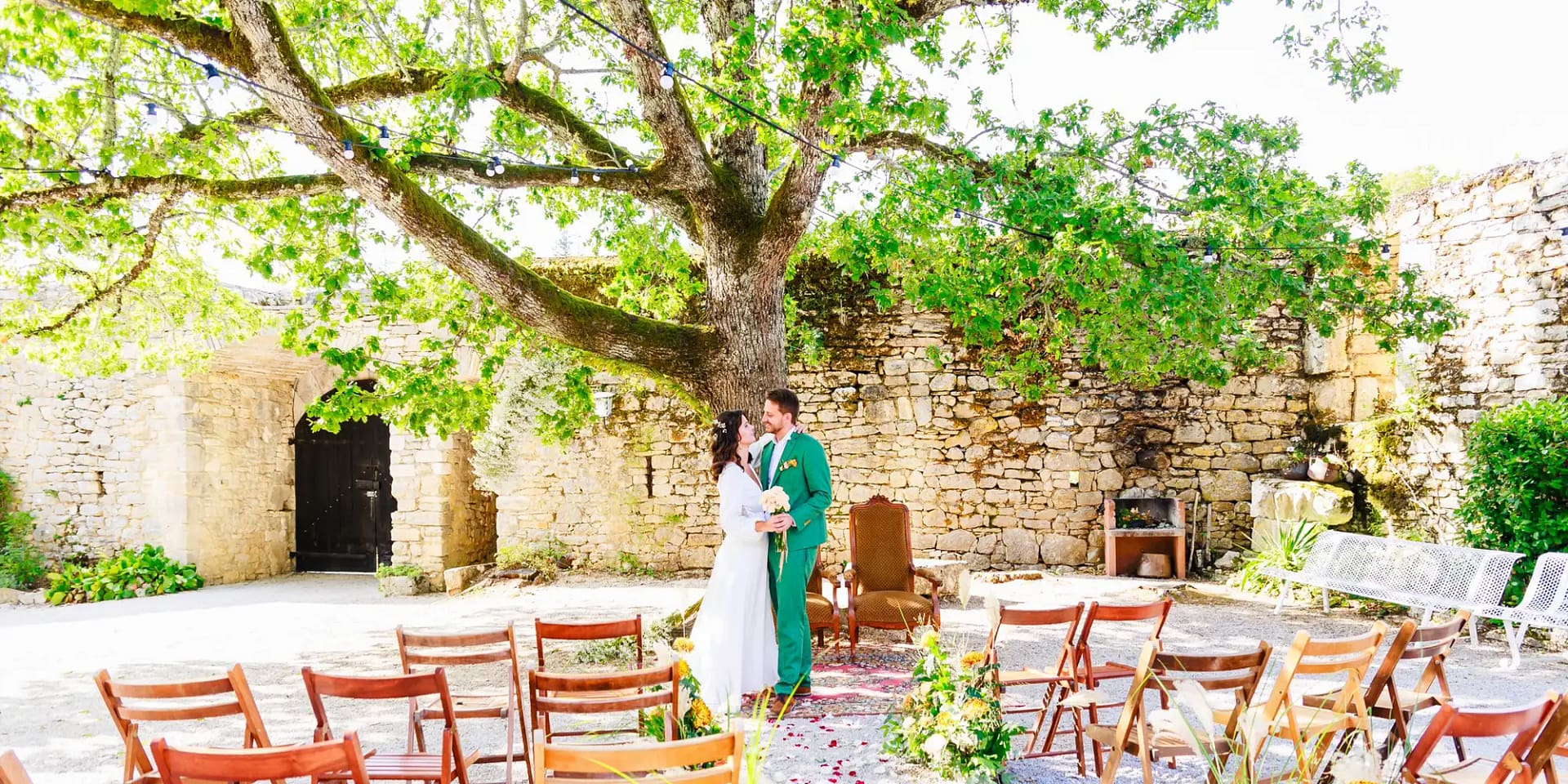 south of france wedding