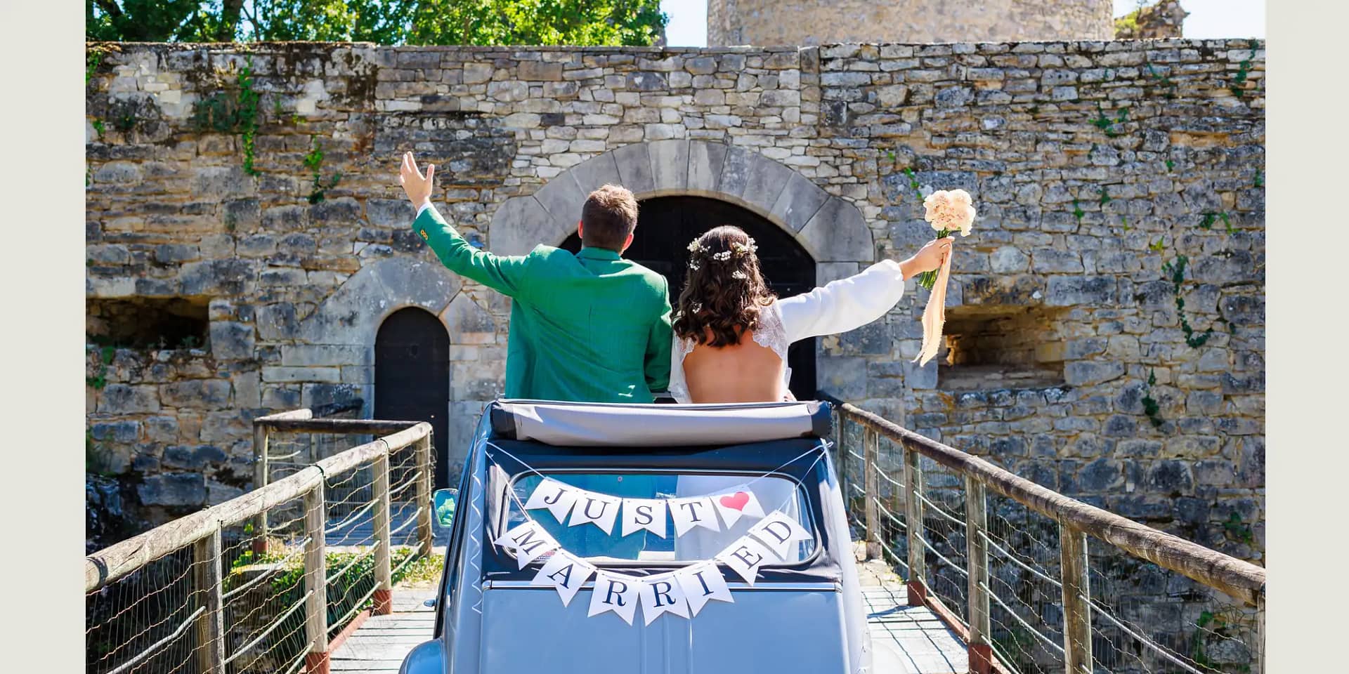 2cv wedding
