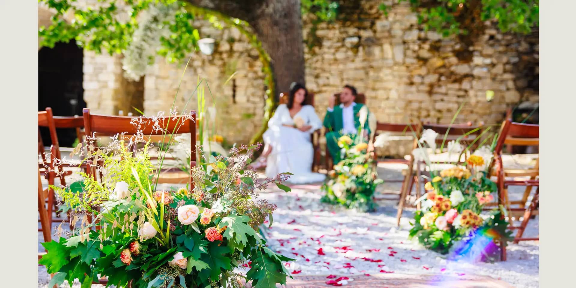 chateau wedding venue south france