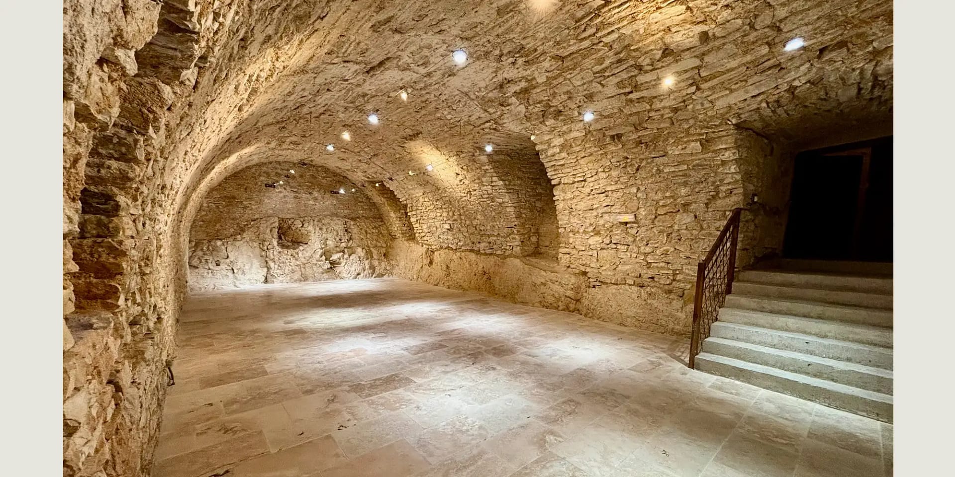 wine cellar
