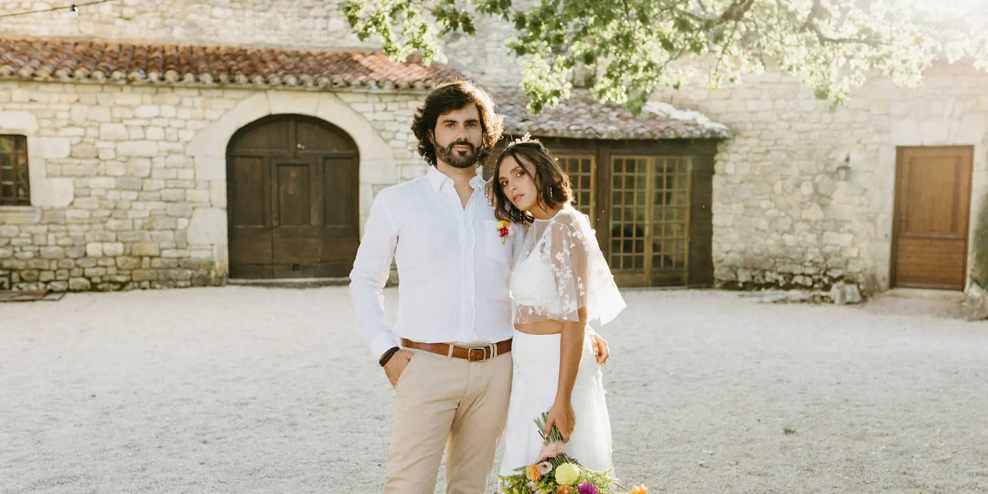 French wedding