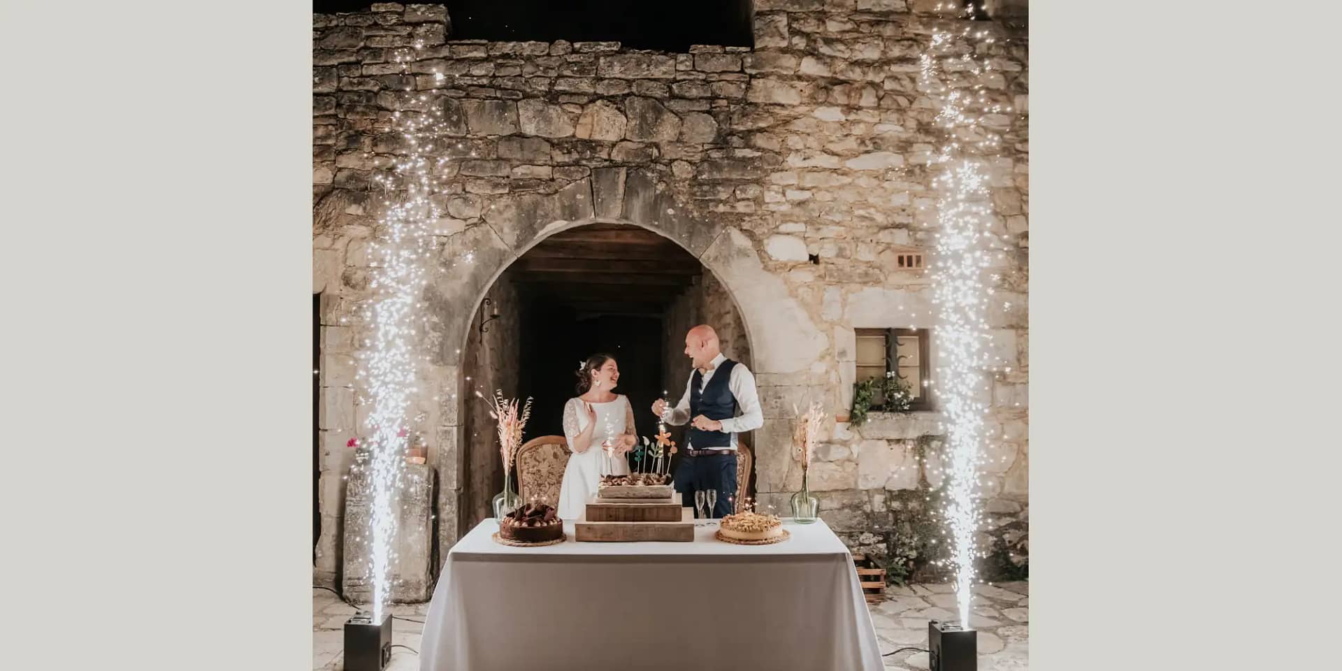 wedding celebration