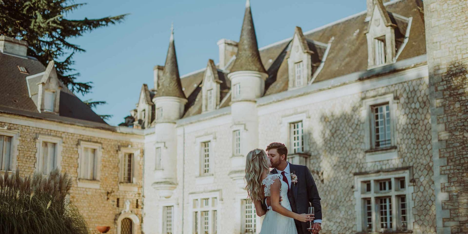 chateau couronne wedding package