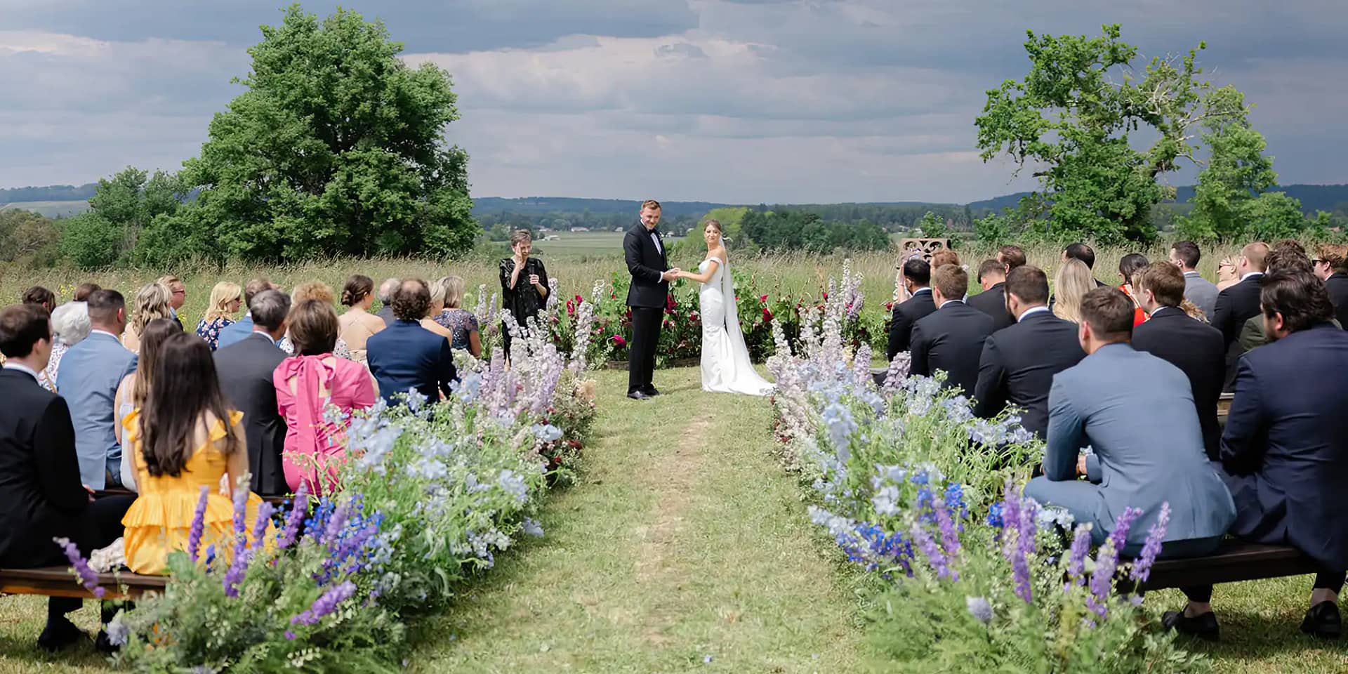 ceremony wedding rigaud