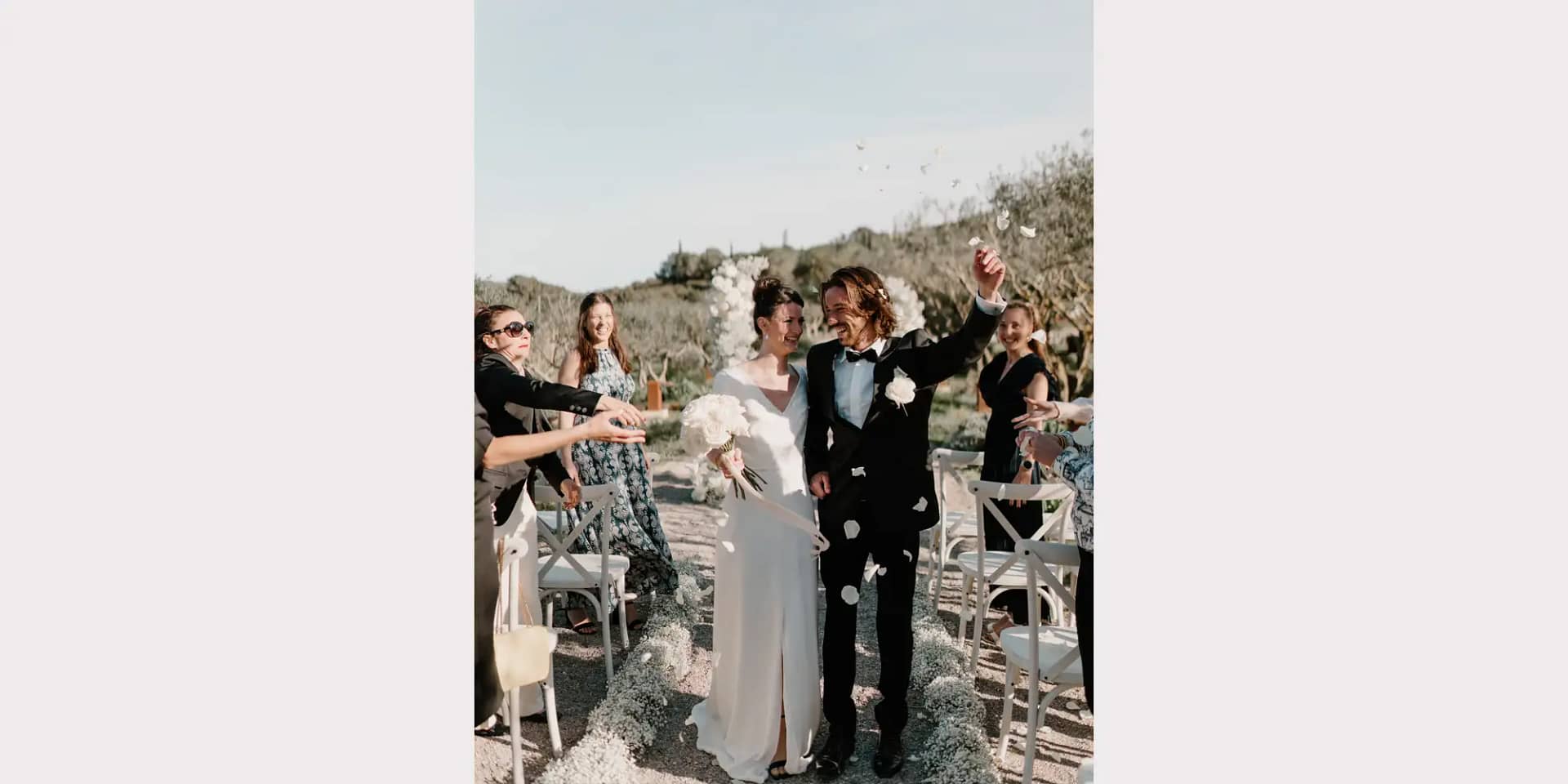 seaside wedding venue europe