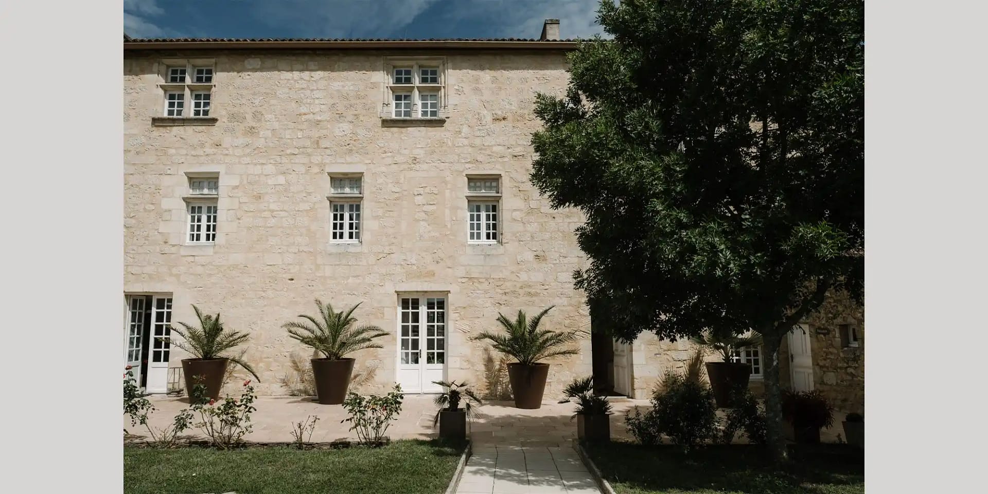 st emilion vineyard wedding