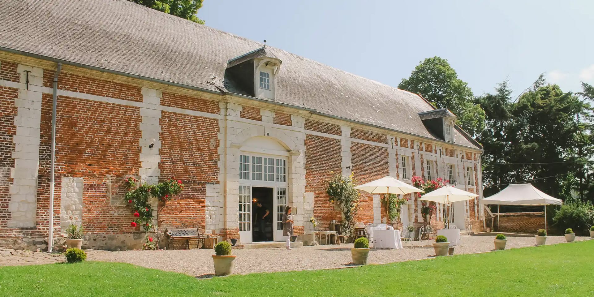 chateau wedding near eurostar