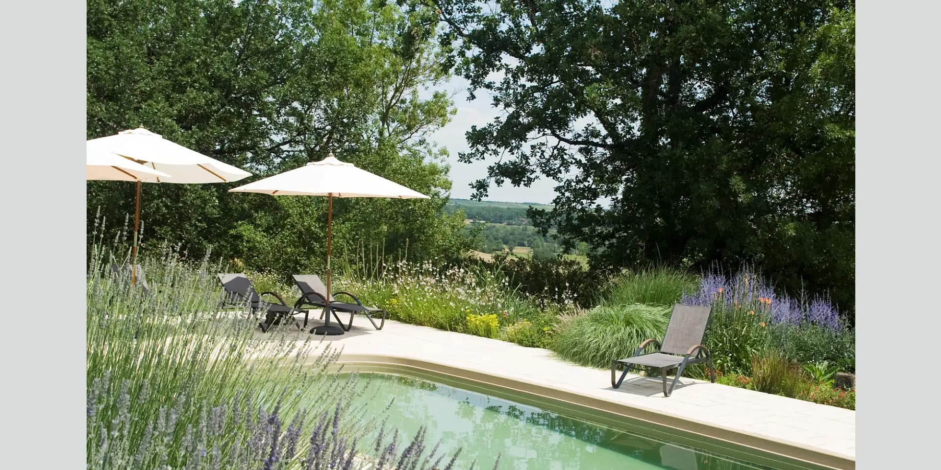chateau puissentut pool